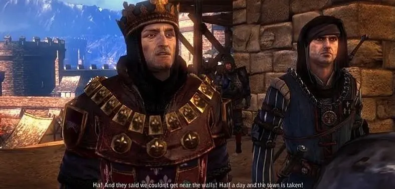 CD Projekt RED: We did not announce The Witcher 3 last night