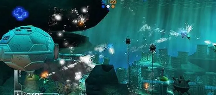 Microsoft offers Undertow for free due to Xbox Live problems