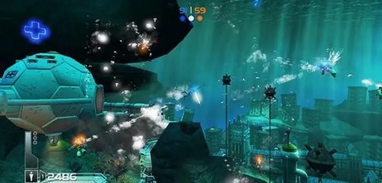 Microsoft offers Undertow for free due to Xbox Live problems