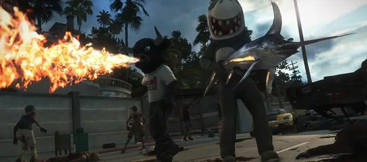 Capcom predicting 1.2 million Dead Rising 3 sales