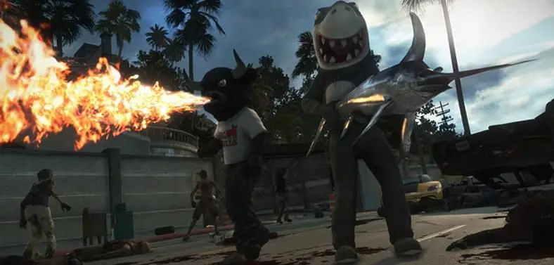 Capcom predicting 1.2 million Dead Rising 3 sales