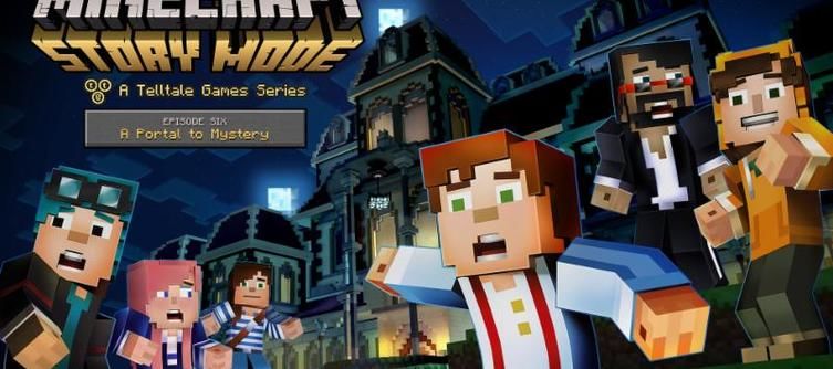 Minecraft: Story Mode is receiving a sixth episode next week