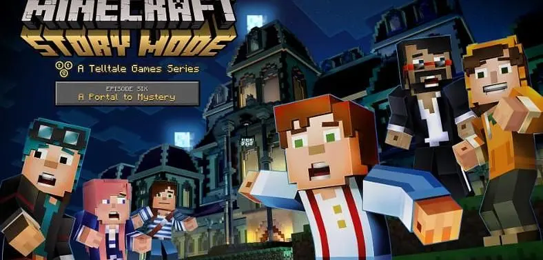 Minecraft: Story Mode is receiving a sixth episode next week