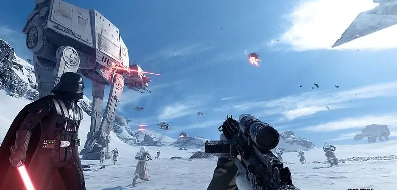 Battlefront is getting an offline mode