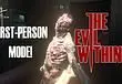 The Evil Within 2 - How To Play In First Person Mode