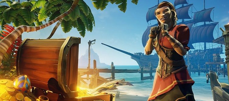 Sea of Thieves August Update - 2.0.17.2 Patch Notes Mark the Summer of Sea of Thieves