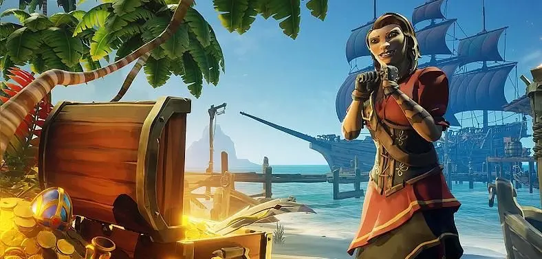 Sea of Thieves August Update - 2.0.17.2 Patch Notes Mark the Summer of Sea of Thieves