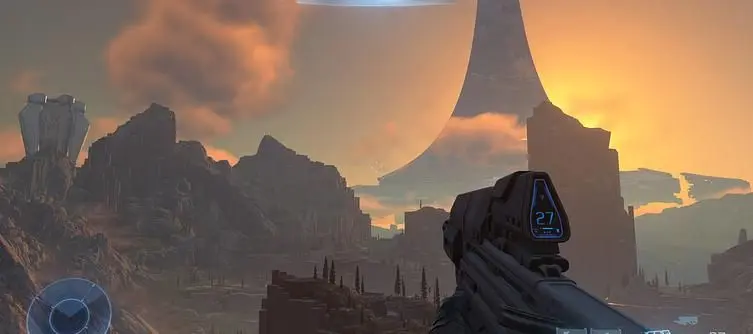 Halo Infinite Features Fully Rebindable Keys, Equipment “can flip a combat encounter on its head”