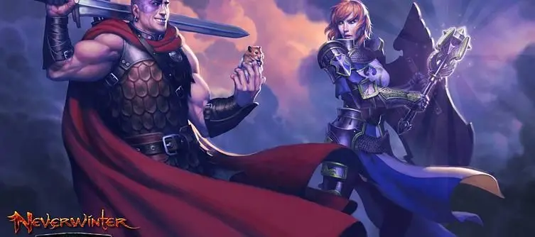 Elemental Evil module for MMO Neverwinter set for release on March 17