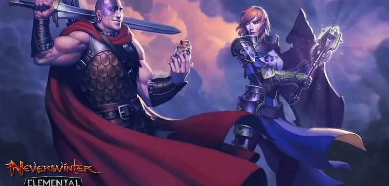 Elemental Evil module for MMO Neverwinter set for release on March 17
