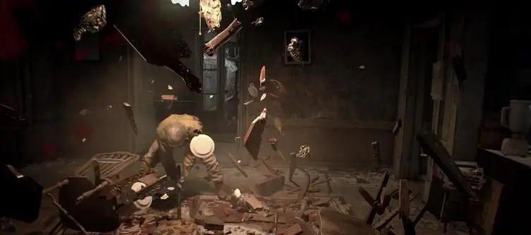 Capcom Releases Three Short Gameplay Videos Of Resident Evil 7
