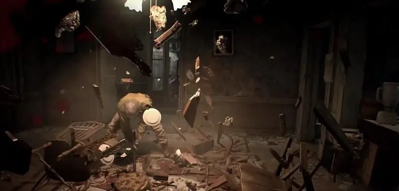 Capcom Releases Three Short Gameplay Videos Of Resident Evil 7