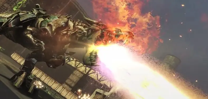 Activision announces Transformers: Rise of the Dark Spark, remains third-person