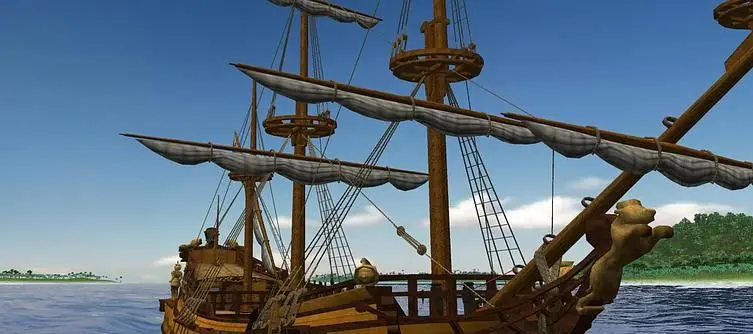 Australians get Pirates of the Burning Sea for free