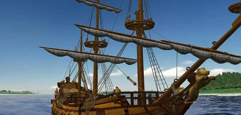 Australians get Pirates of the Burning Sea for free