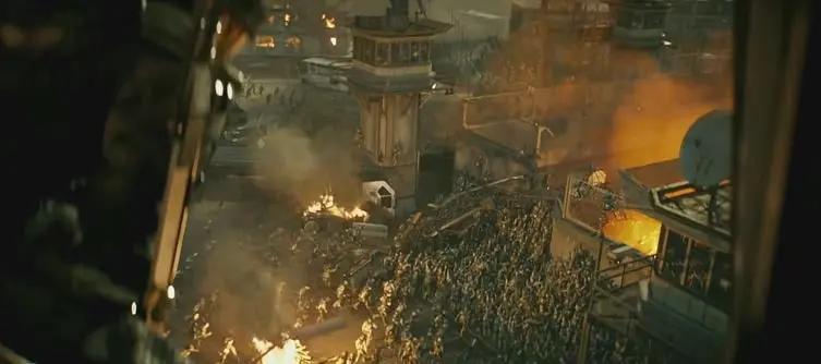 Call of Duty: Advanced Warfare DLC to feature Hollywood stars