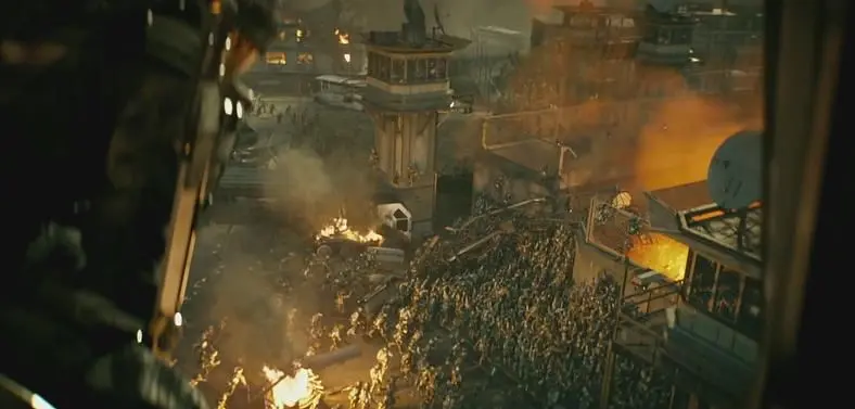 Call of Duty: Advanced Warfare DLC to feature Hollywood stars