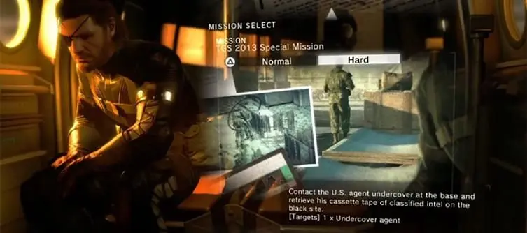 Metal Gear Solid V: Ground Zeroes prologue gets developer walkthrough