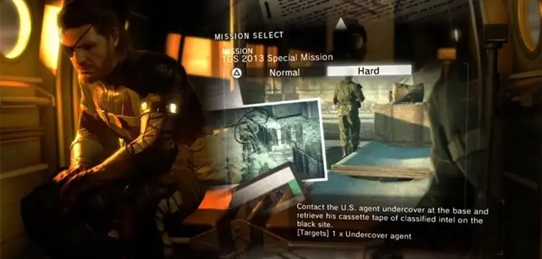 Metal Gear Solid V: Ground Zeroes prologue gets developer walkthrough