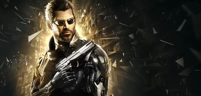 Adam Jensen embraces his augmentations in new Deus Ex: Mankind Divided trailer