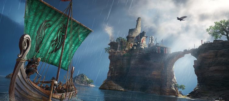 Stealth Isn’t Mandatory in Assassin’s Creed Valhalla, But Lets You Use Strong Combat Abilities