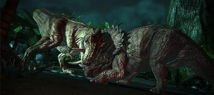 Free Jurassic Park: The Game with one year PSN Plus subscription