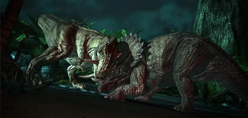 Free Jurassic Park: The Game with one year PSN Plus subscription