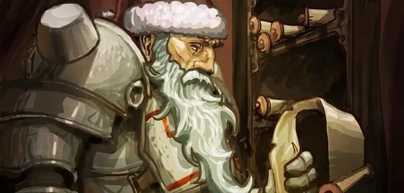 Scrolls owners can gift copy to friends for free