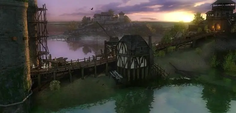 The Witcher 1.3 Patch released