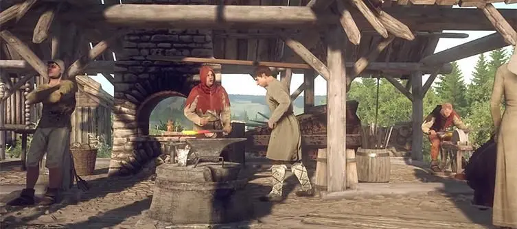 E3 2015: New trailer for Warhorse Studios' medieval RPG Kingdom Come: Deliverance