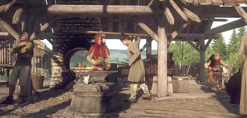 E3 2015: New trailer for Warhorse Studios' medieval RPG Kingdom Come: Deliverance