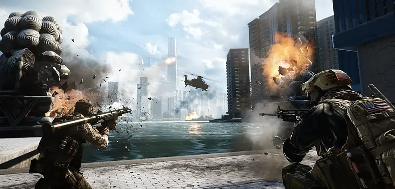 There will be a new Battlefield game in 2016, EA spokesperson confirms