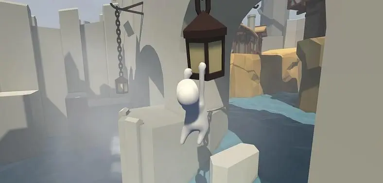 We're giving away a wacky physics adventure with Human: Fall Flat (CLOSED)