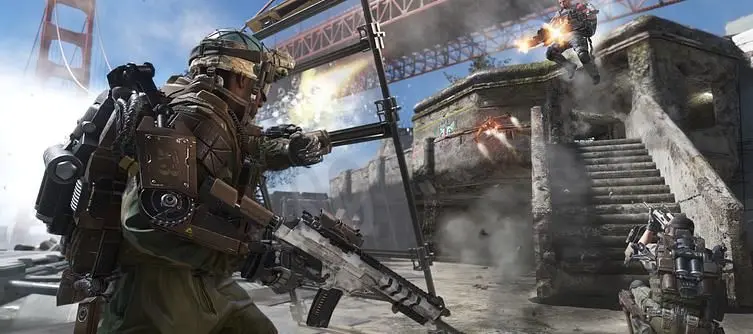 Sledgehammer reveals the return of Momentum mode in Advanced Warfare multiplayer