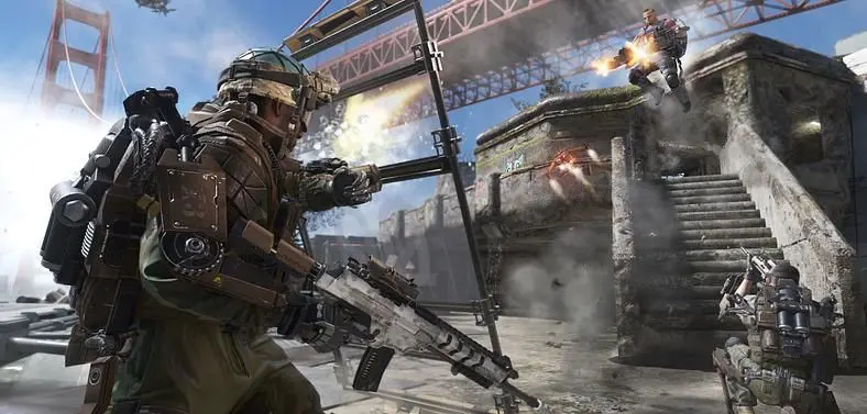 Sledgehammer reveals the return of Momentum mode in Advanced Warfare multiplayer