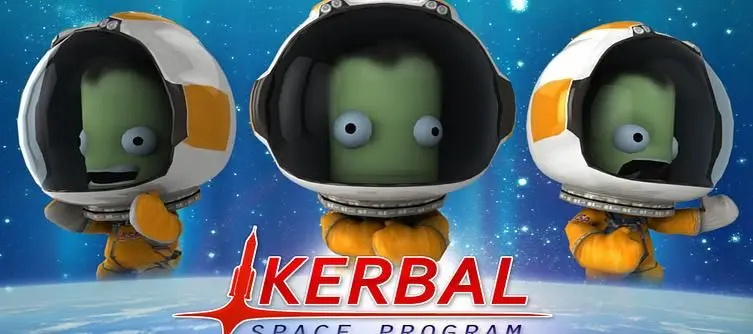 Kerbal Space Program now on Steam