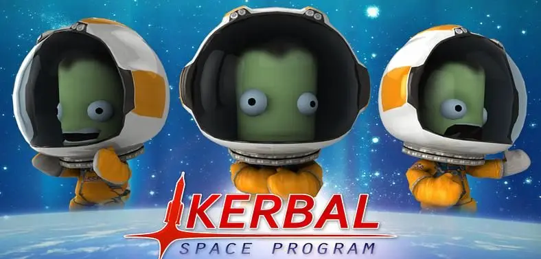 Kerbal Space Program now on Steam