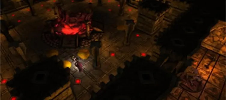 Subterranean's Dungeon Keeper inspired War for the Overworld reaches £60k