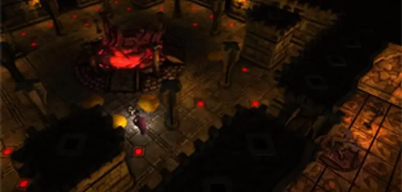 Subterranean's Dungeon Keeper inspired War for the Overworld reaches £60k