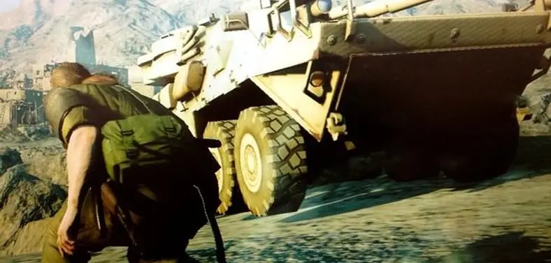 Kojima claims next game will deal with "delicate issues"
