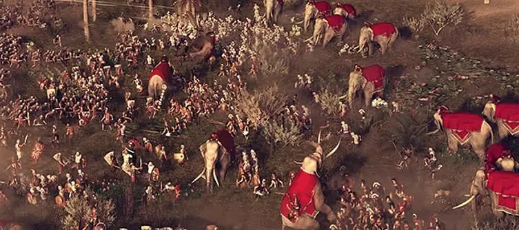 Creative Assembly details Total War: Rome II PC system requirements