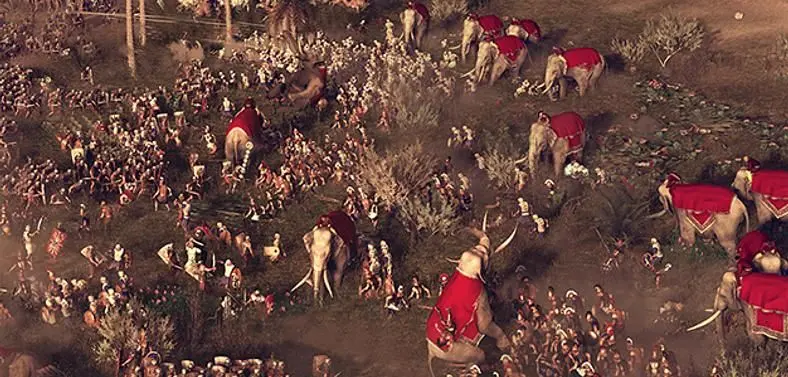Creative Assembly details Total War: Rome II PC system requirements