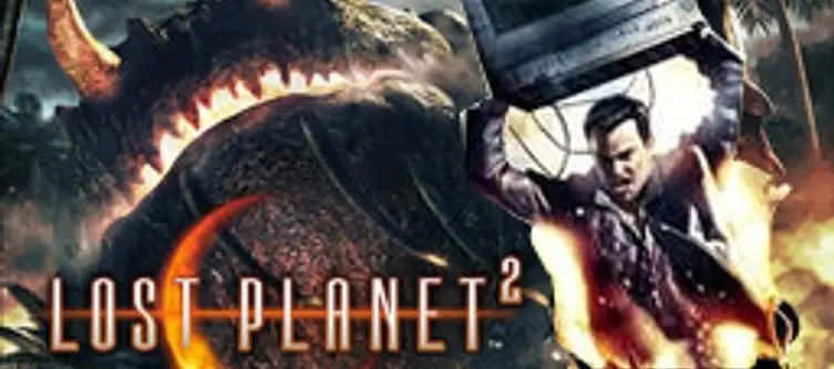 Frank West skin confirmed for Lost Planet 2?