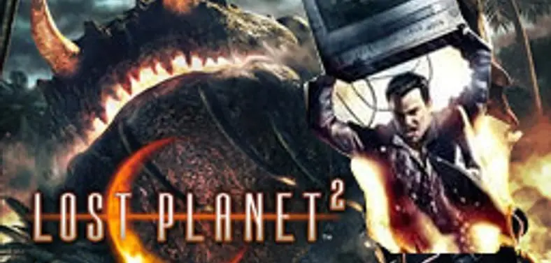 Frank West skin confirmed for Lost Planet 2?