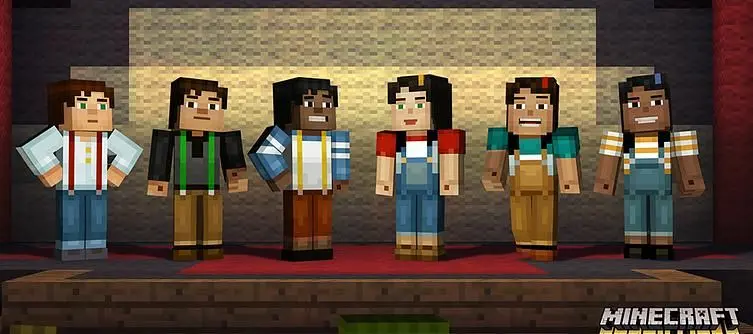 Telltale Games announces October release date for Minecraft: Story Mode