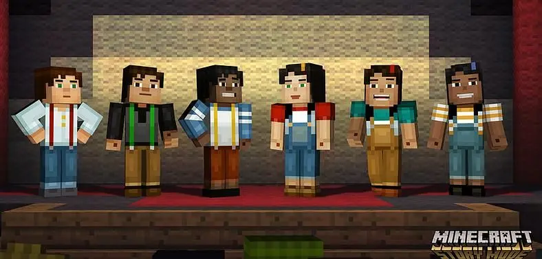 Telltale Games announces October release date for Minecraft: Story Mode