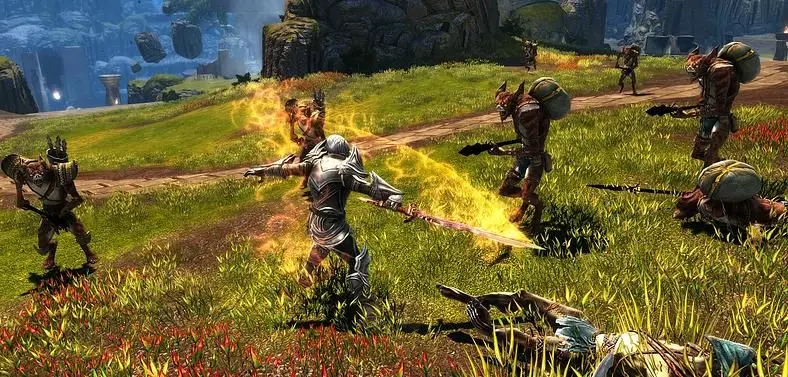 Kingdoms of Amalur: Re-Reckoning is Getting Brand New DLC This Month