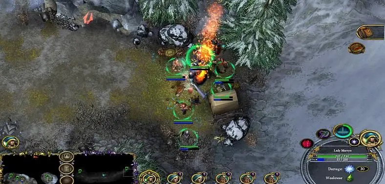 Dungeons & Dragons: Dragonshard Re-Releases On Steam 20 Years Later, With Modern Resolution Support, Smoother Physics