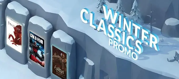 Grab These Awesome Discounted RTS and 4X Strategy Games During GOG's Winter Classics Sale