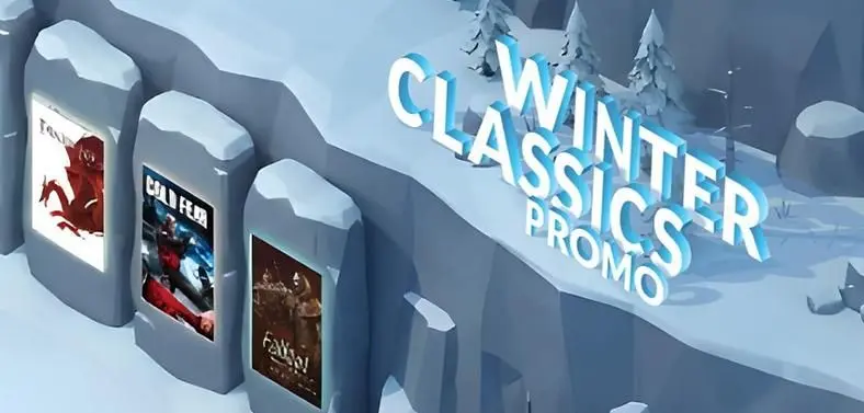 Grab These Awesome Discounted RTS and 4X Strategy Games During GOG's Winter Classics Sale